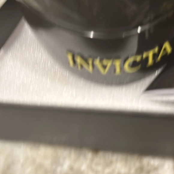Invicta 45mm Rally S1 Quartz Multifunction Dual Time Helmet w/Case NIB w/Tags - Picture 5 of 12